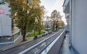 Le Sommeiller - Appartement pour 2-4 personnes avec balcon en plein centre